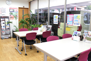 U-CAR中津川店サブ1
